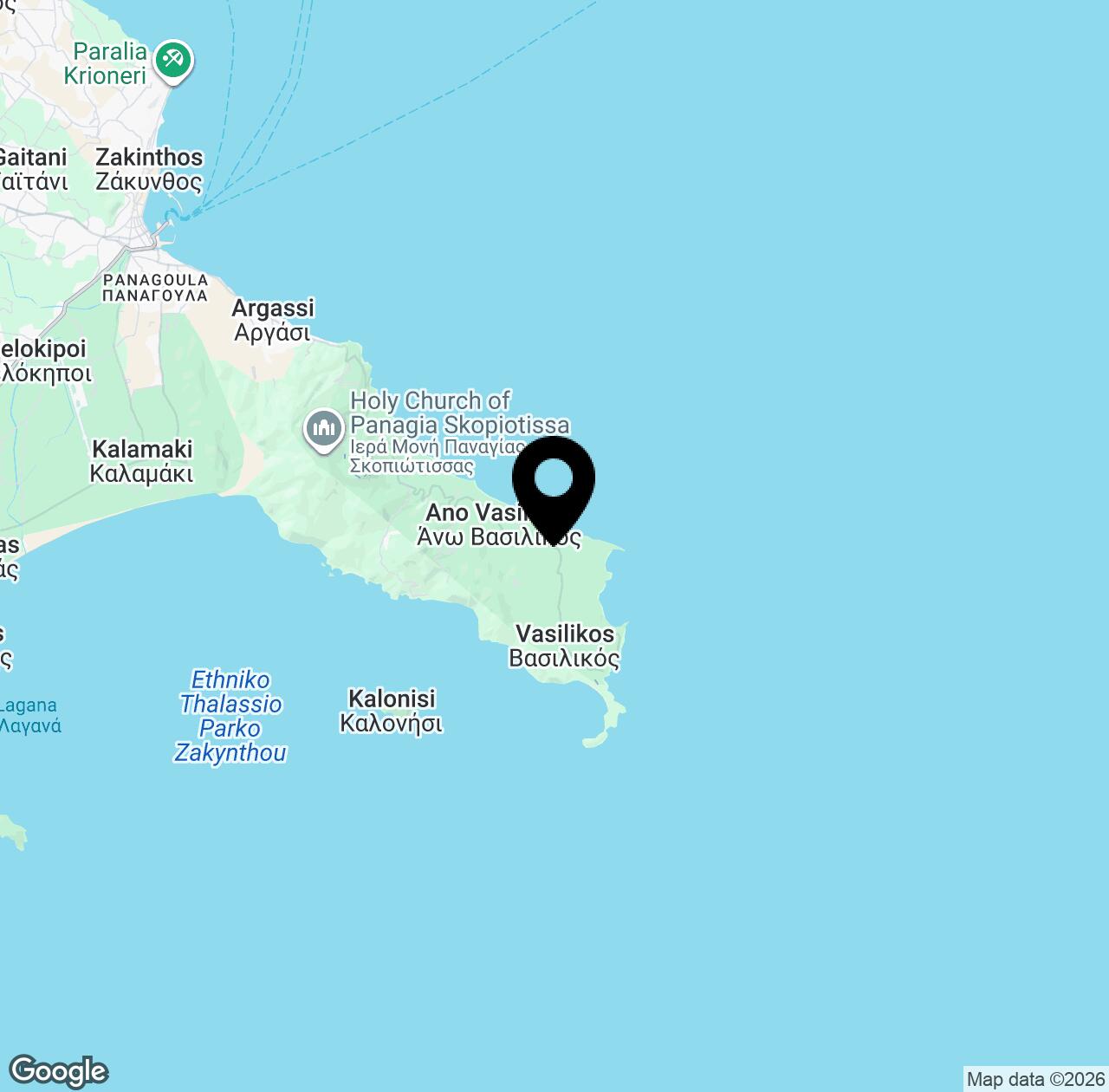 Map preview for Banana Beach