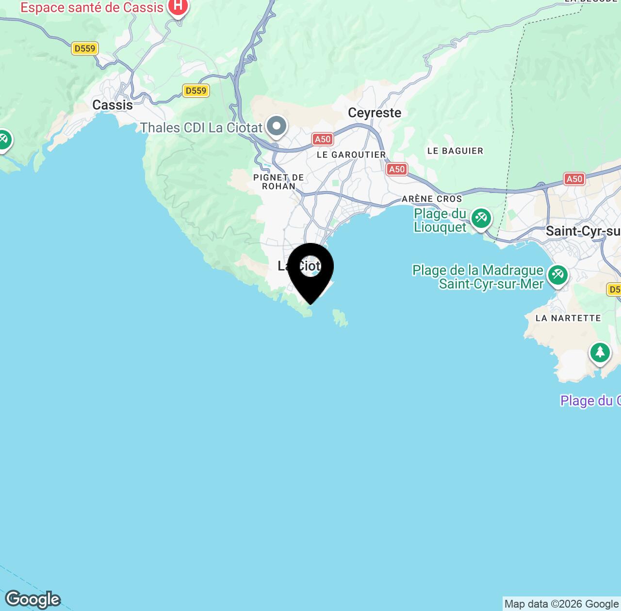 Map preview for Belvédère du Mugel
