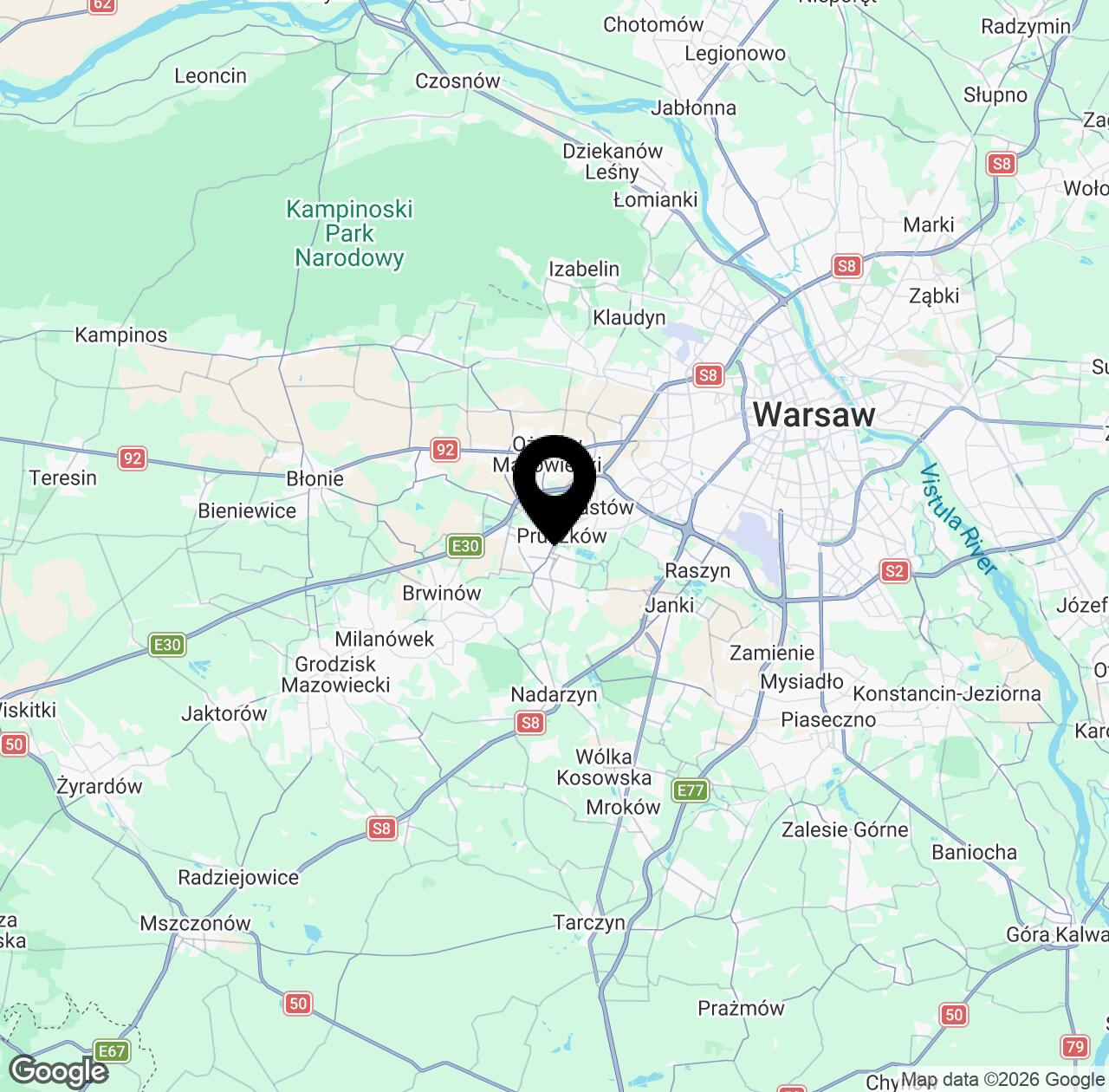 Map preview for O