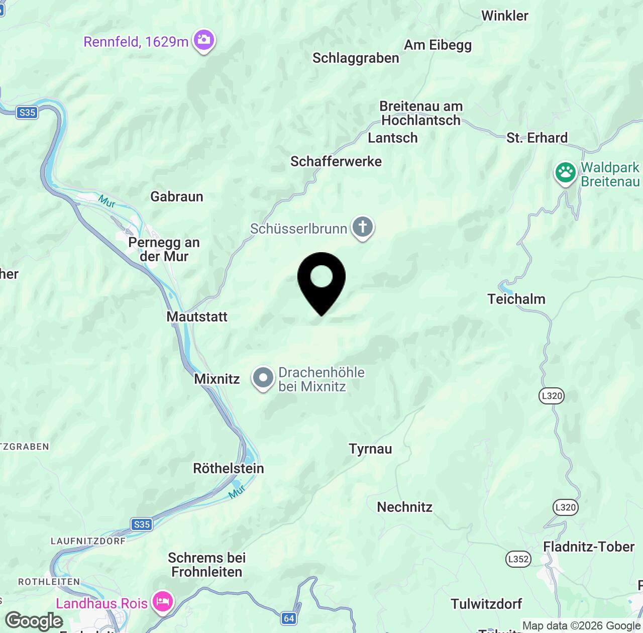 Map preview for Schwalbennest