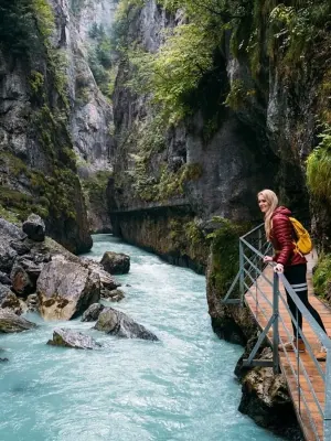 Aareschlucht