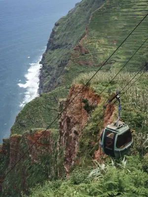 Achadas da Cruz