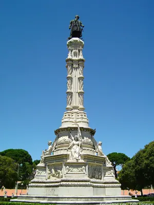 Afonso de Albuquerque Garden