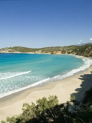 Agios Nikolaos Beach