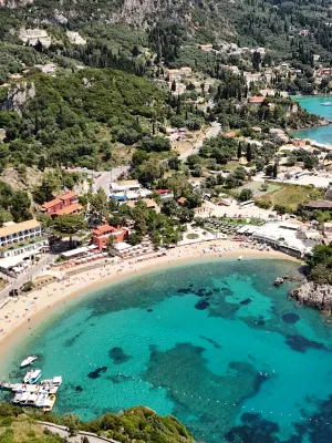 Agios Spiridon Beach