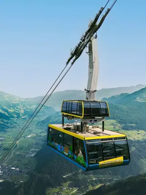 Ahorn (Mayrhofner Bergbahnen AG)