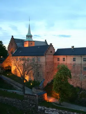 Akershus Fortress