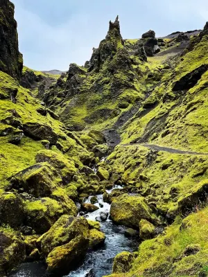 Þakgil Canyon