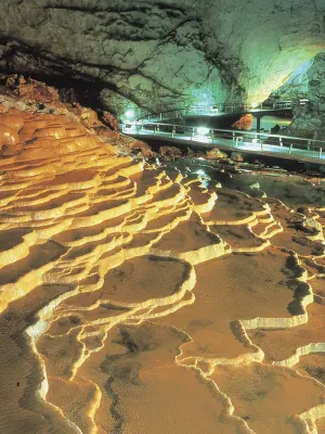 Akiyoshido Cave