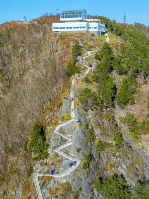 Aksla Stairs