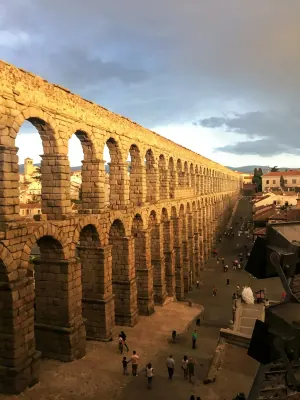 Acueducto de Segovia