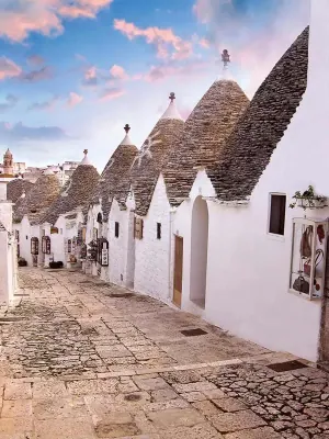 Alberobello