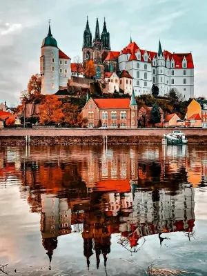 Albrechtsburg Castle