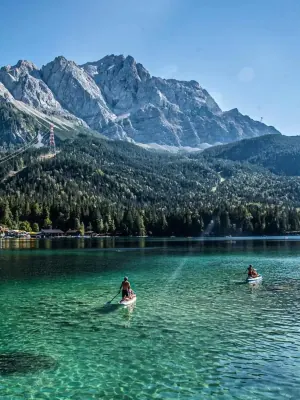 Almbichl lake
