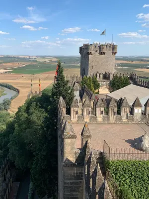 Almodovar del Rio Castle