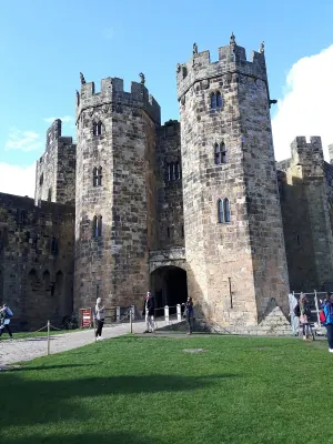 Alnwick Castle