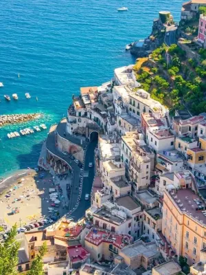 Amalfi Coast