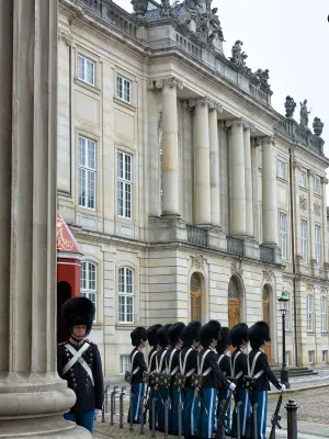 Amalienborg