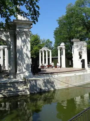 Amphitheatre