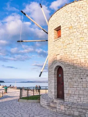 Anemomilos Windmill