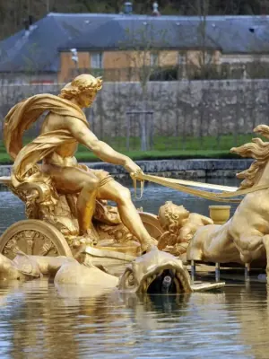 Apollo Fountain