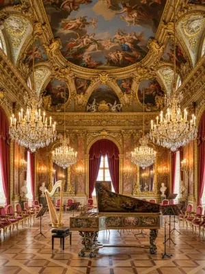 Appartements Napoleon III