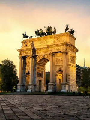 Arco della Pace