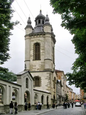 Armenian Church