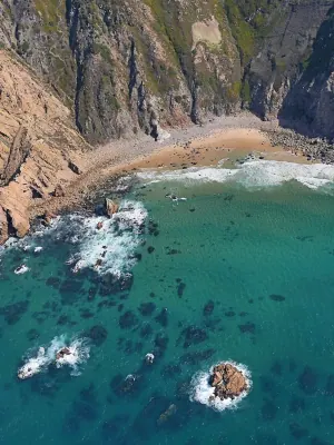 Aroeira Beach