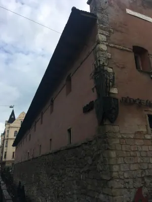 Arsenal Museum, a branch of the Lviv Historical Museum