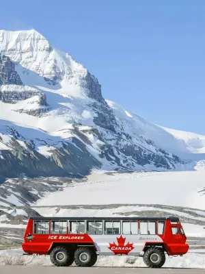 Athabasca Glacier