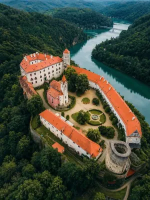 Bítov Castle