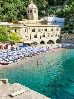 Bagni San Fruttuoso