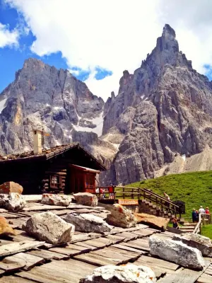 Baita Segantini