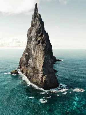 Balls Pyramid