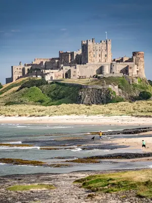 Bamburgh Castle