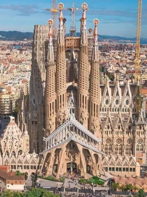 Basílica de la Sagrada Família