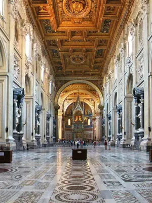 Basilica di San Giovanni in Laterano