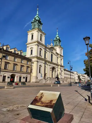 Basilica of the Holy Cross