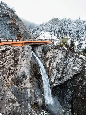 Bear Creek Falls