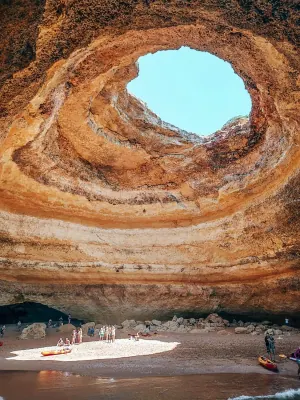 Benagil Cave