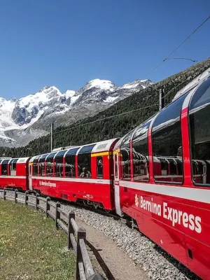 Bernina Express