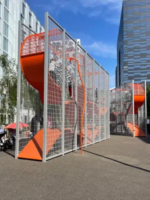 Bjørvika Playground