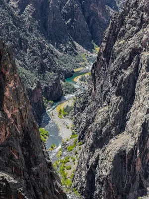 Black Canyon of the Gunnison National Park