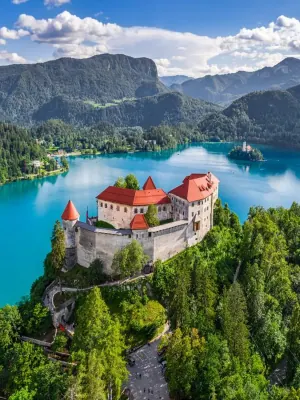 Bled Castle