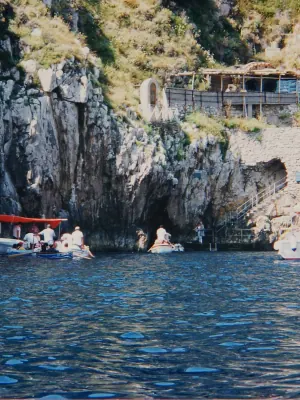 Blue Grotto