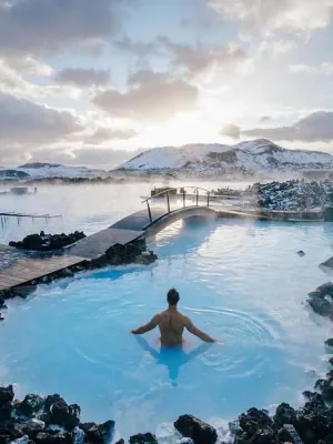Blue Lagoon