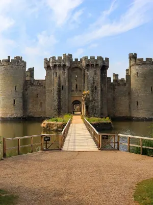 Bodiam Castle