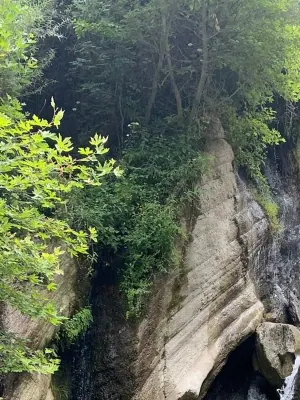 Bogovë Waterfall
