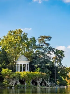 Bois de Vincennes